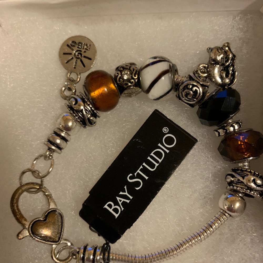 Charming bracelets